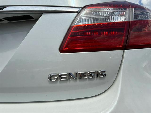 2013 Hyundai Genesis 3.8