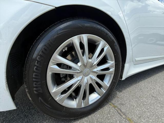 2013 Hyundai Genesis 3.8