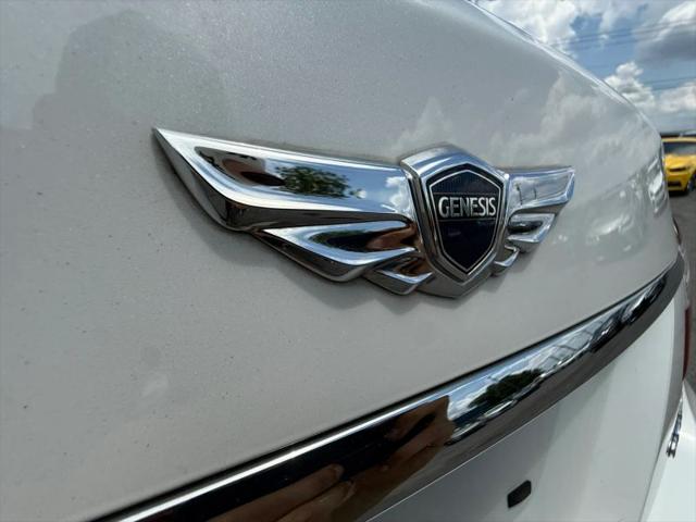 2013 Hyundai Genesis 3.8