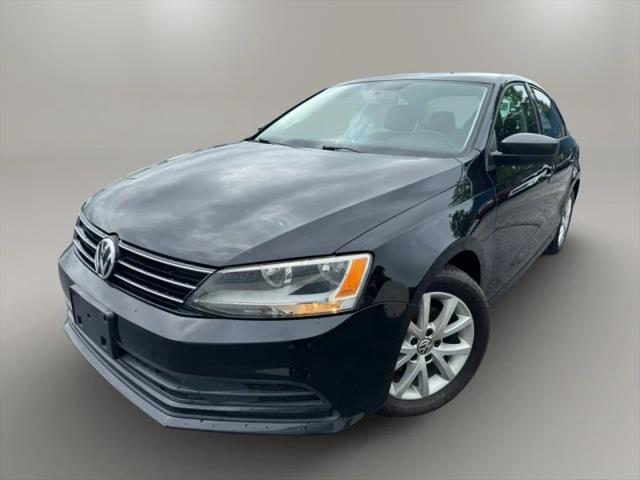 2015 Volkswagen Jetta 1.8T SE for sale in Marietta, GA