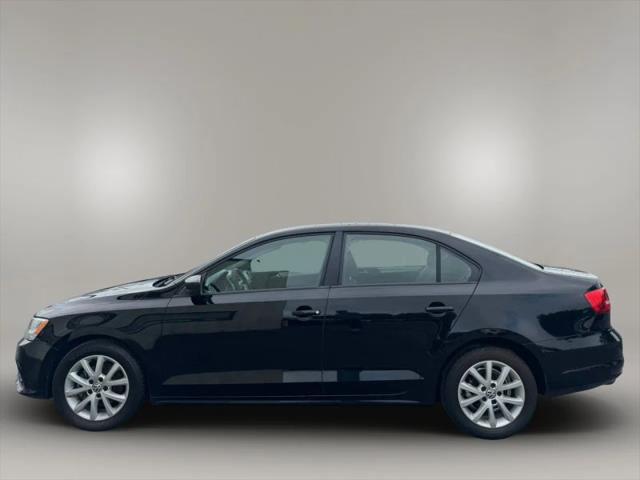 2015 Volkswagen Jetta 1.8T SE