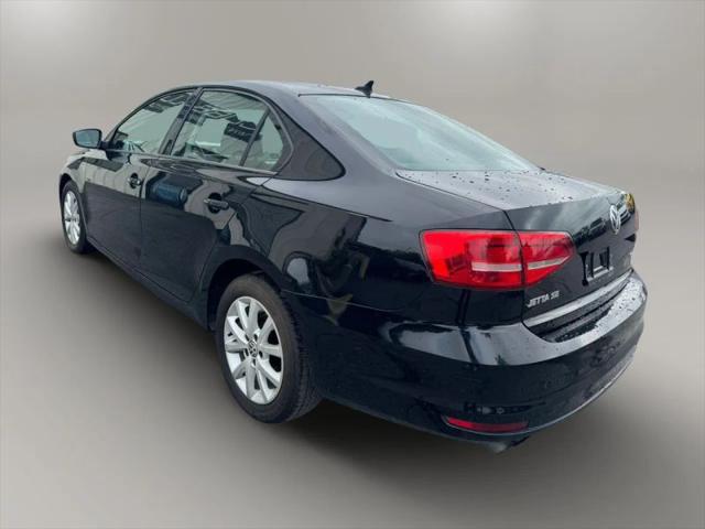 2015 Volkswagen Jetta 1.8T SE