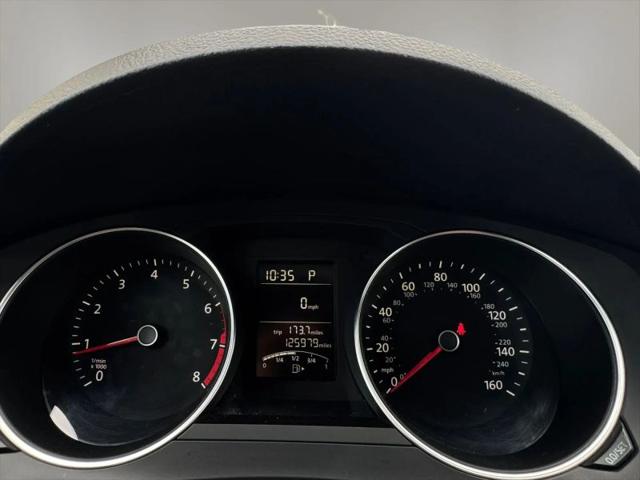 2015 Volkswagen Jetta 1.8T SE