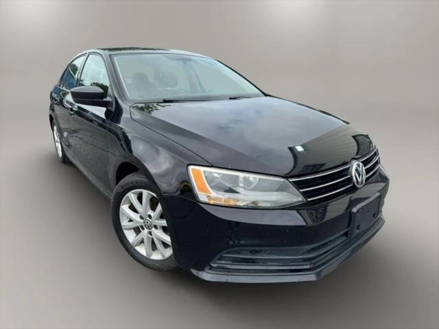 2015 Volkswagen Jetta 1.8T SE