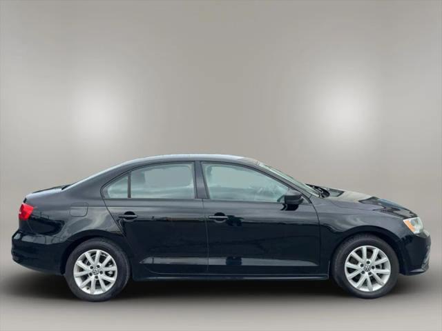 2015 Volkswagen Jetta 1.8T SE