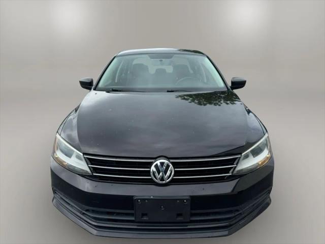 2015 Volkswagen Jetta 1.8T SE