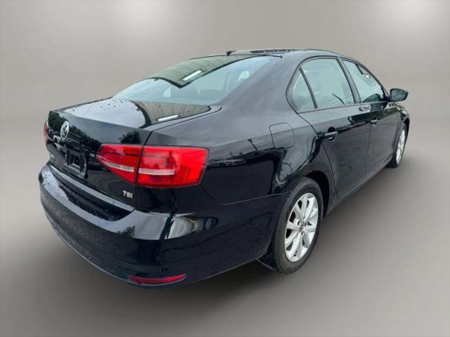 2015 Volkswagen Jetta 1.8T SE