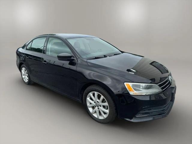 2015 Volkswagen Jetta 1.8T SE