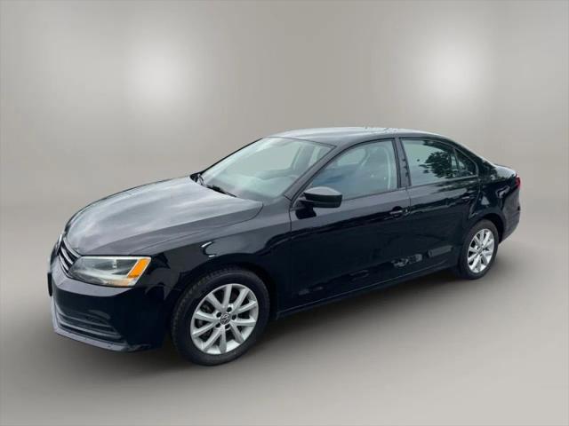 2015 Volkswagen Jetta 1.8T SE