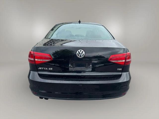 2015 Volkswagen Jetta 1.8T SE