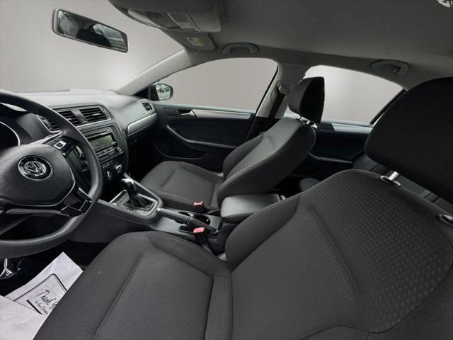 2015 Volkswagen Jetta 1.8T SE