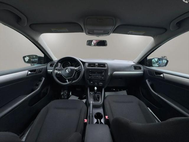 2015 Volkswagen Jetta 1.8T SE