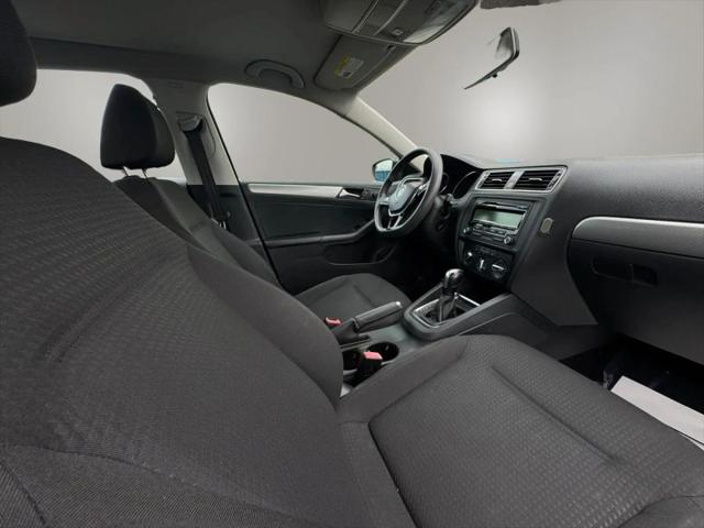 2015 Volkswagen Jetta 1.8T SE