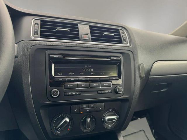 2015 Volkswagen Jetta 1.8T SE