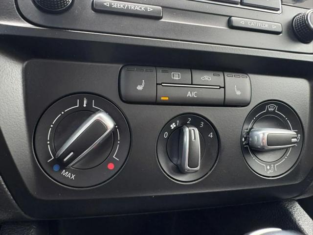 2015 Volkswagen Jetta 1.8T SE