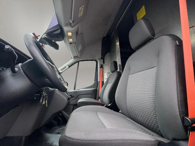 2021 Ford Transit Cargo Van Extended Length