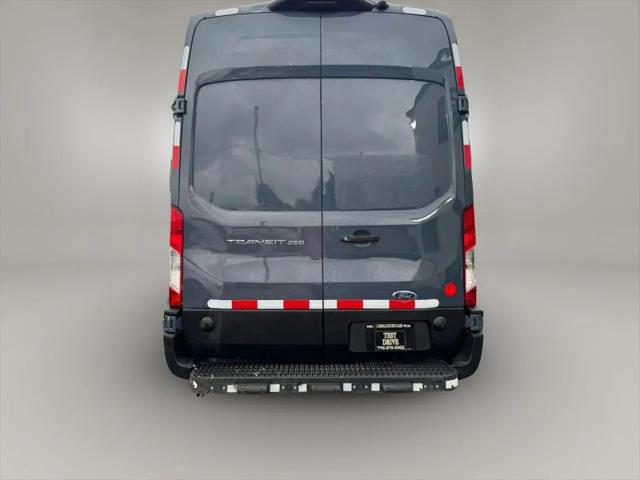 2021 Ford Transit Cargo Van Extended Length