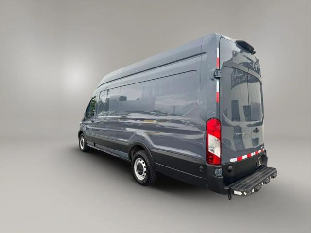 2021 Ford Transit Cargo Van Extended Length