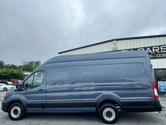 2021 Ford Transit Cargo Van Extended Length