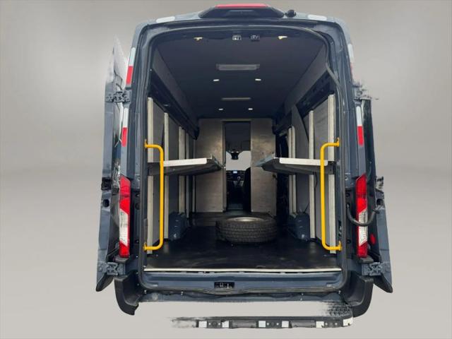 2021 Ford Transit Cargo Van Extended Length