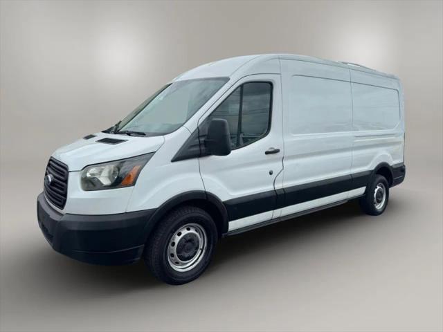 2019 Ford Transit Medium Roof w/Sliding Side Door w/LWB
