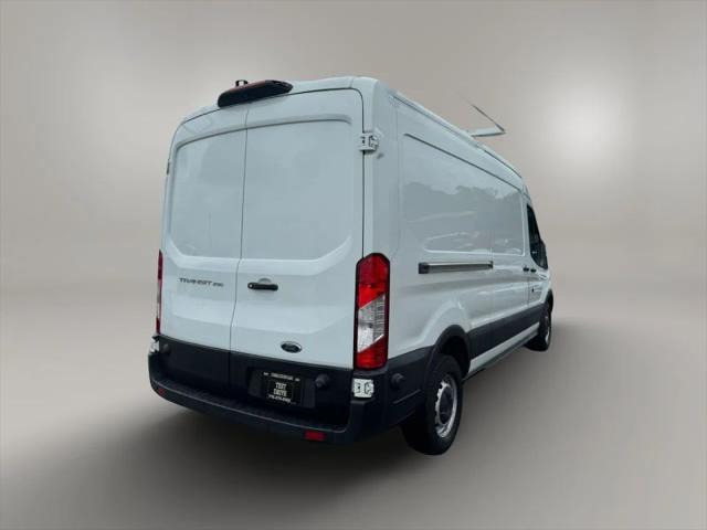 2019 Ford Transit Medium Roof w/Sliding Side Door w/LWB