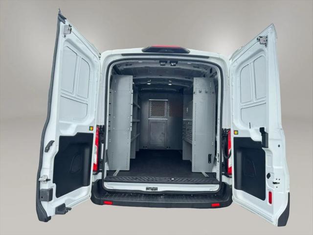 2019 Ford Transit Medium Roof w/Sliding Side Door w/LWB