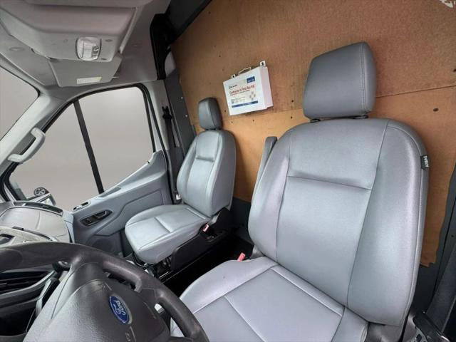 2019 Ford Transit Medium Roof w/Sliding Side Door w/LWB