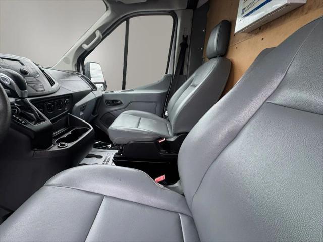 2019 Ford Transit Medium Roof w/Sliding Side Door w/LWB