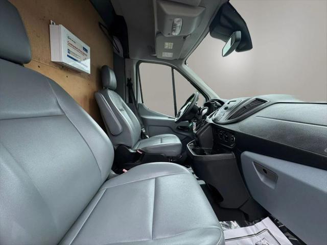 2019 Ford Transit Medium Roof w/Sliding Side Door w/LWB