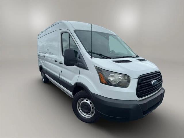 2019 Ford Transit Medium Roof w/Sliding Side Door w/LWB