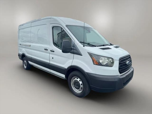 2019 Ford Transit Medium Roof w/Sliding Side Door w/LWB