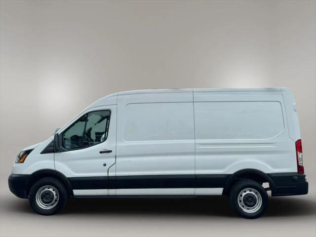 2019 Ford Transit Medium Roof w/Sliding Side Door w/LWB