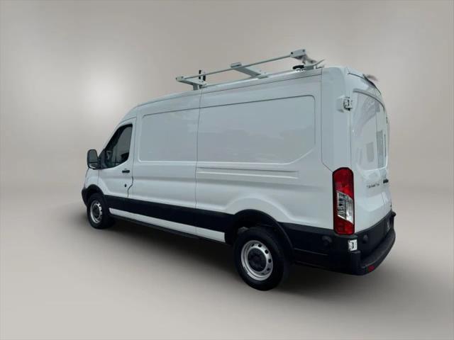 2019 Ford Transit Medium Roof w/Sliding Side Door w/LWB