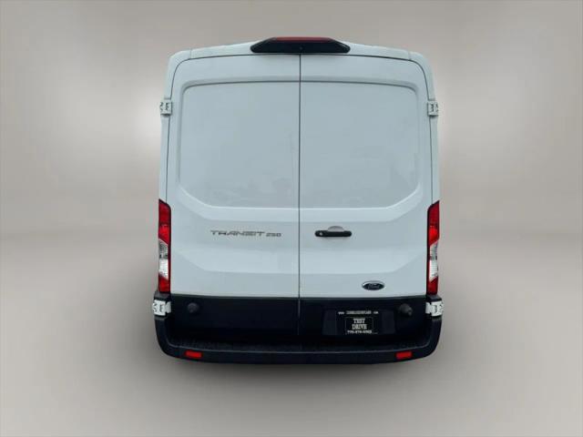 2019 Ford Transit Medium Roof w/Sliding Side Door w/LWB