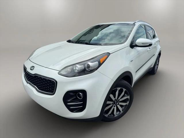 2019 Kia Sportage EX for sale in Marietta, GA