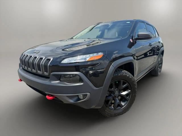 2016 Jeep Cherokee Trailhawk for sale in Marietta, GA
