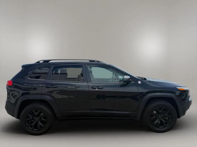 2016 Jeep Cherokee Trailhawk