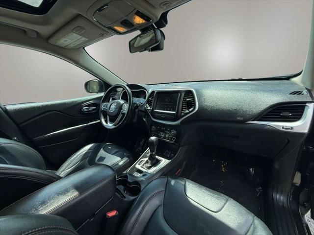 2016 Jeep Cherokee Trailhawk