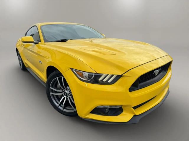 2017 Ford Mustang GT