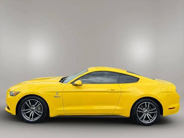 2017 Ford Mustang GT