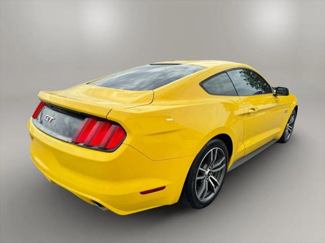 2017 Ford Mustang GT