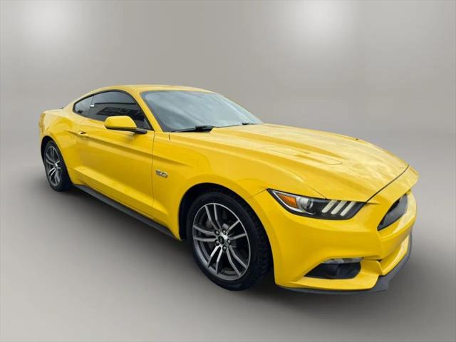 2017 Ford Mustang GT