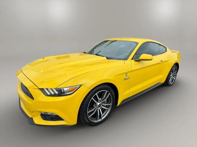 2017 Ford Mustang GT