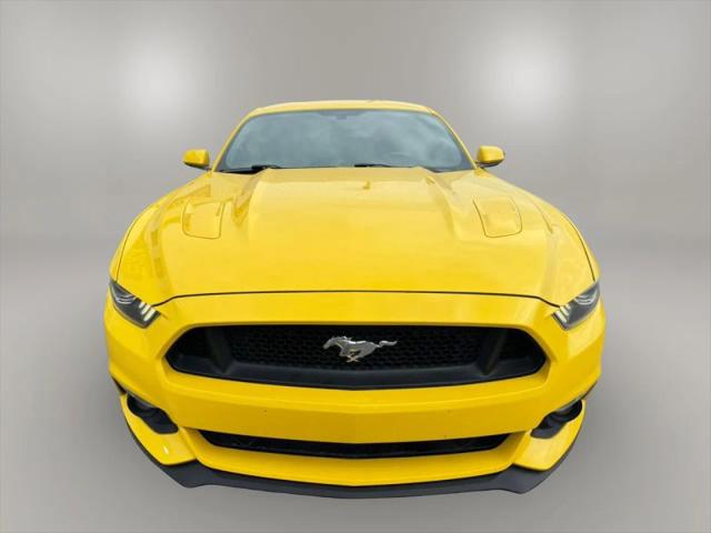 2017 Ford Mustang GT