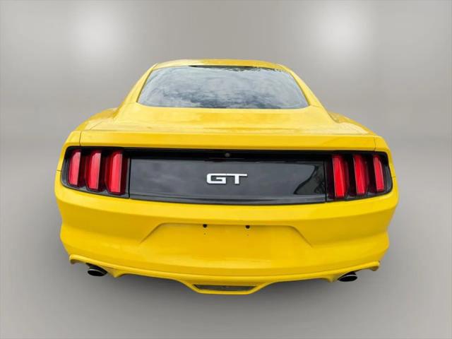 2017 Ford Mustang GT