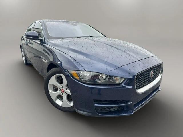 2017 Jaguar XE 25t