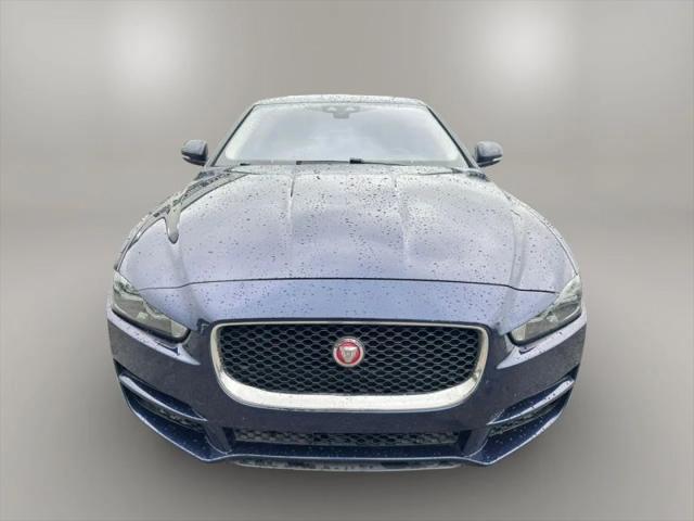 2017 Jaguar XE 25t