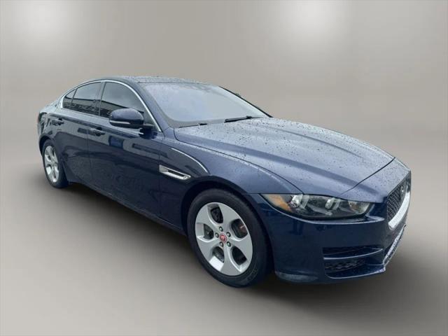 2017 Jaguar XE 25t