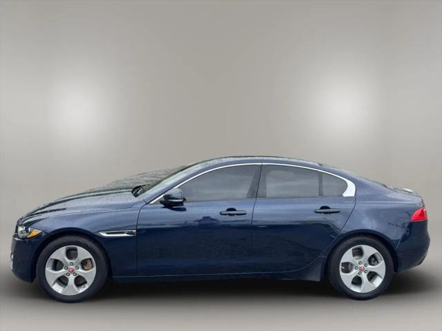 2017 Jaguar XE 25t